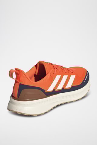 Zapatillas de running Ultrarun 5 TR - Naranja y blanco