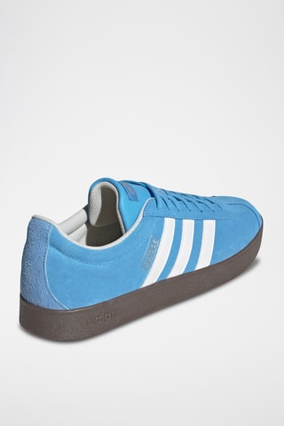 Zapatillas de entrenamiento de nobuk VL Court 2.0 - Celeste