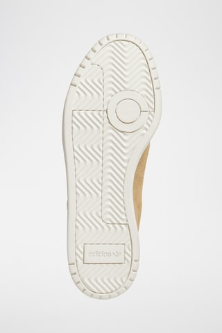 Zapatillas de nobuk Ny 90 - Beige