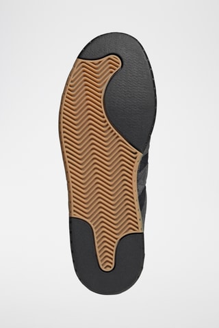 Nubuck Skateschoenen LWST - Zwart