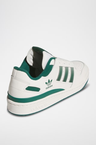 Leren Sneakers Forum Low CL - Wit