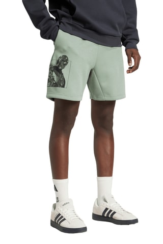 Short The Mandalorian Star Wars - Zeegroen