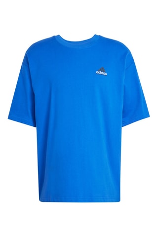 T-shirt oversized Fit EQT 1 - Koningsblauw