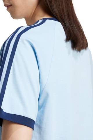 T-shirt Adicolor Classics - Hemelsblauw