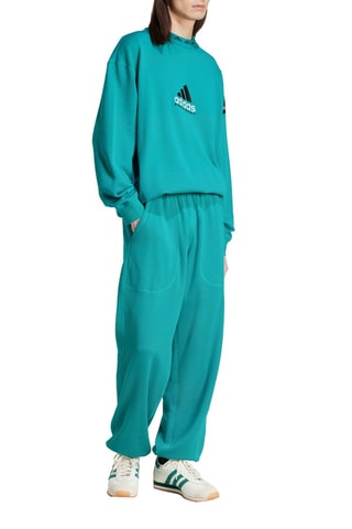 Broek EQT - Turquoise