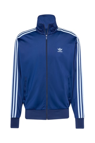 Trainingsbroek Adicolor Classic Firebird - Marineblauw