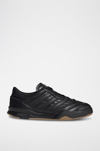 Leren Voetbalschoenen Originals Mundial FC - Zwart