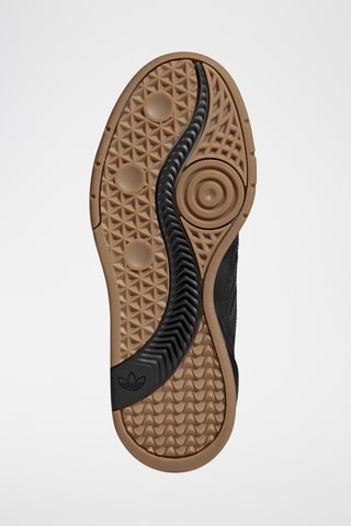 Leren Voetbalschoenen Originals Mundial FC - Zwart