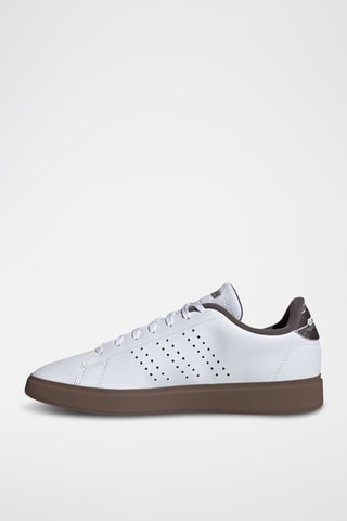 Zapatillas de piel Advantage 2.0 - Blanco