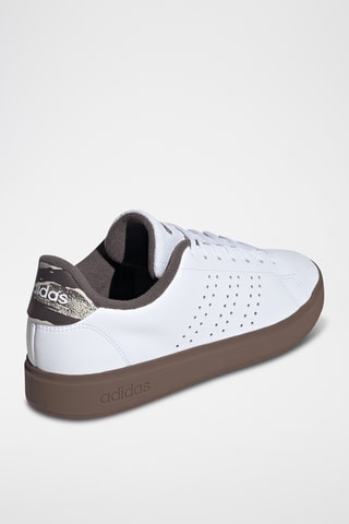 Zapatillas de piel Advantage 2.0 - Blanco