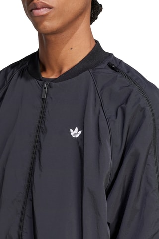 Joggingjasje Adilenium - Zwart