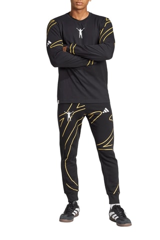 T-shirt Jude Bellingham - Zwart