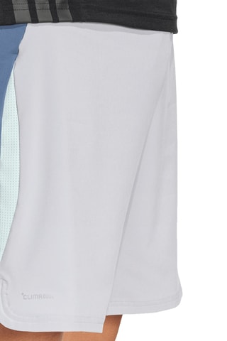 Trainingsshort Regular Fit - Lichtgrijs