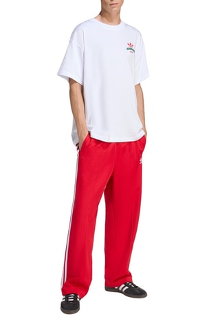 T-shirt Chilli - Wit