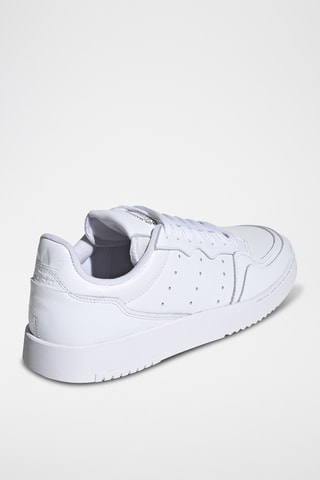 Leren Sneakers Supercourt - Wit