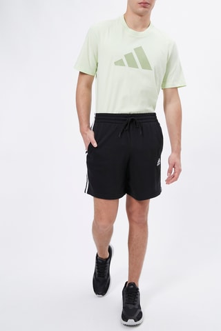 Trainingsshort Essentials - Zwart