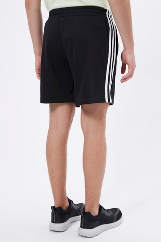 Trainingsshort Essentials - Zwart