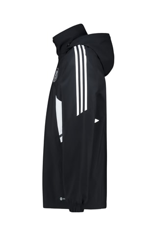 Voetbaljasje - Zwart