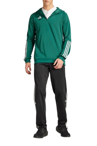 Sweater met Capuchon - Groen