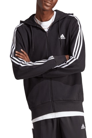 Sweater met Capuchon - Zwart