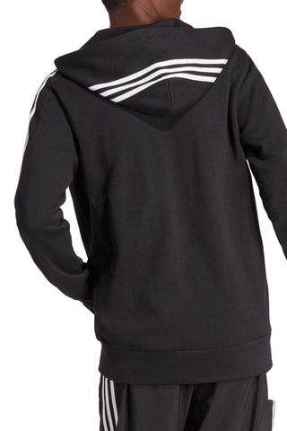 Sweater met Capuchon - Zwart