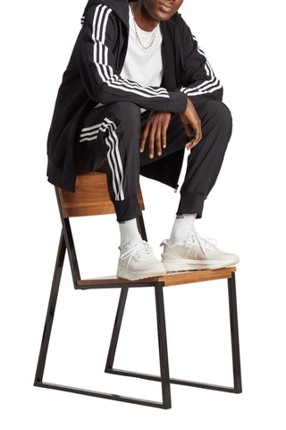 Sweater met Capuchon - Zwart