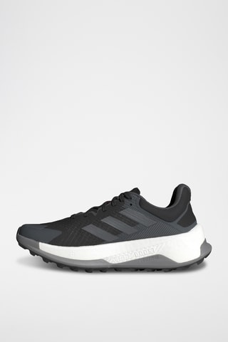 Zapatillas de trail running Terrex Soulstride Ultra - Antracita y gris oscuro
