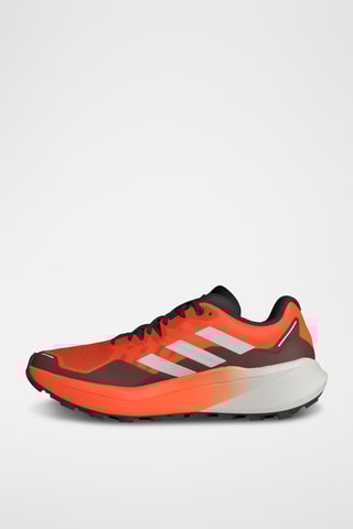 Zapatillas de trail - Naranja