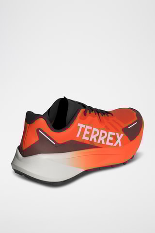 Zapatillas de trail - Naranja