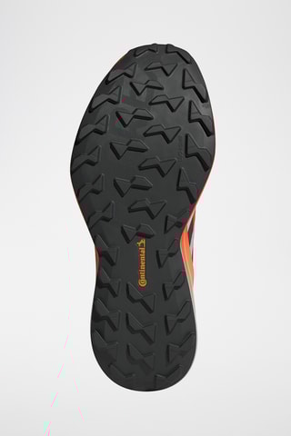 Zapatillas de trail - Naranja