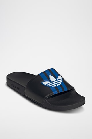 Slippers Adilette - Zwart