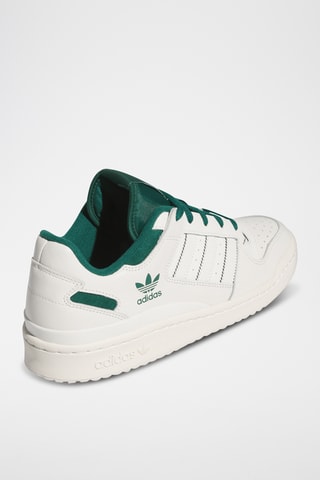 Leren Sneakers Forum Low CL - Wit