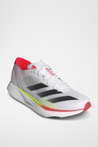Hardloopschoenen Adizero Takumi Sen 10 - Wit