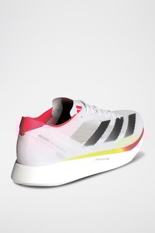 Hardloopschoenen Adizero Takumi Sen 10 - Wit