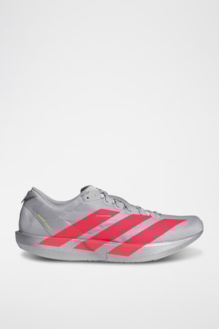 Hardloopschoenen Adizero Adios 9 - Grijs en Rood