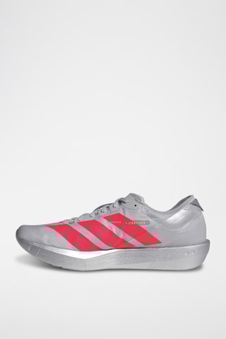 Hardloopschoenen Adizero Adios 9 - Grijs en Rood