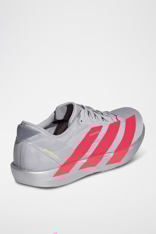 Hardloopschoenen Adizero Adios 9 - Grijs en Rood