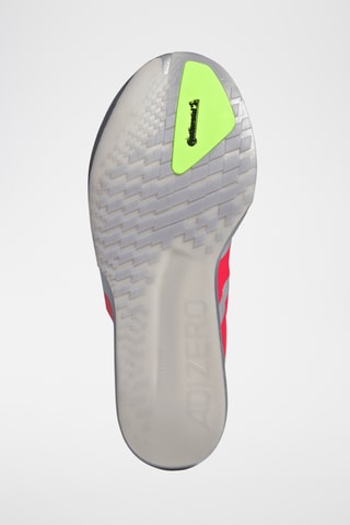 Hardloopschoenen Adizero Adios 9 - Grijs en Rood