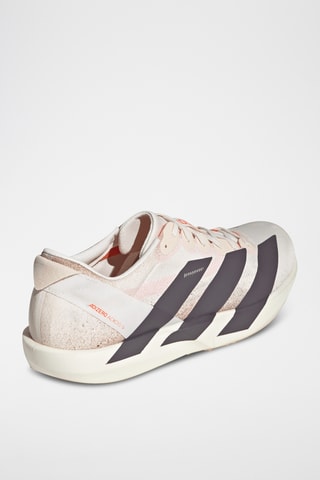 Hardloopschoenen Adizero Adios 9 - Ecru en Zwart