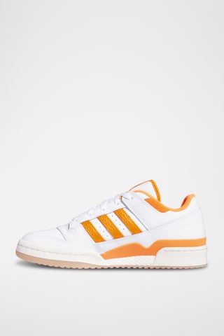 Leren Sneakers Forum Low CL - Wit