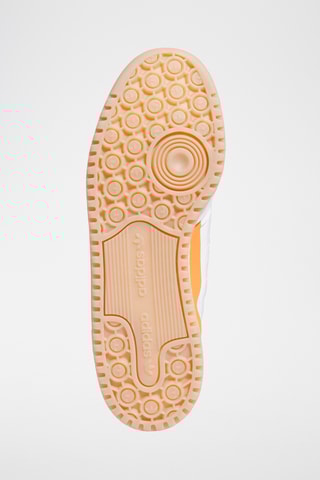 Leren Sneakers Forum Low CL - Wit