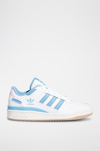 Leren Sneakers Forum Low CL - Wit
