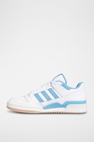 Leren Sneakers Forum Low CL - Wit
