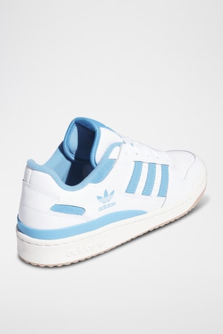 Leren Sneakers Forum Low CL - Wit