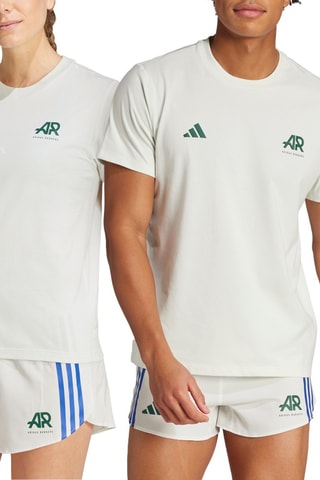 Hardloopshirt Runners - Wit