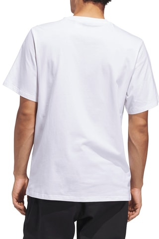 T-shirt Trefoil - Wit