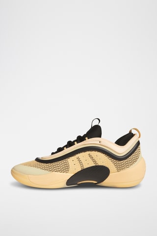 Basketbalschoenen Donovan Mitchell - Ecru