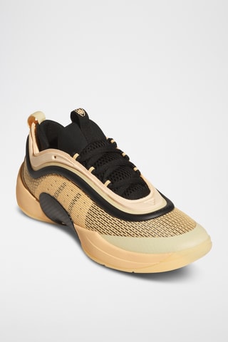 Basketbalschoenen Donovan Mitchell - Ecru