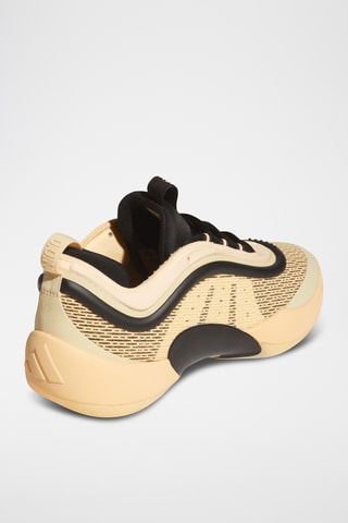 Basketbalschoenen Donovan Mitchell - Ecru