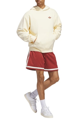 Short - Bordeauxrood